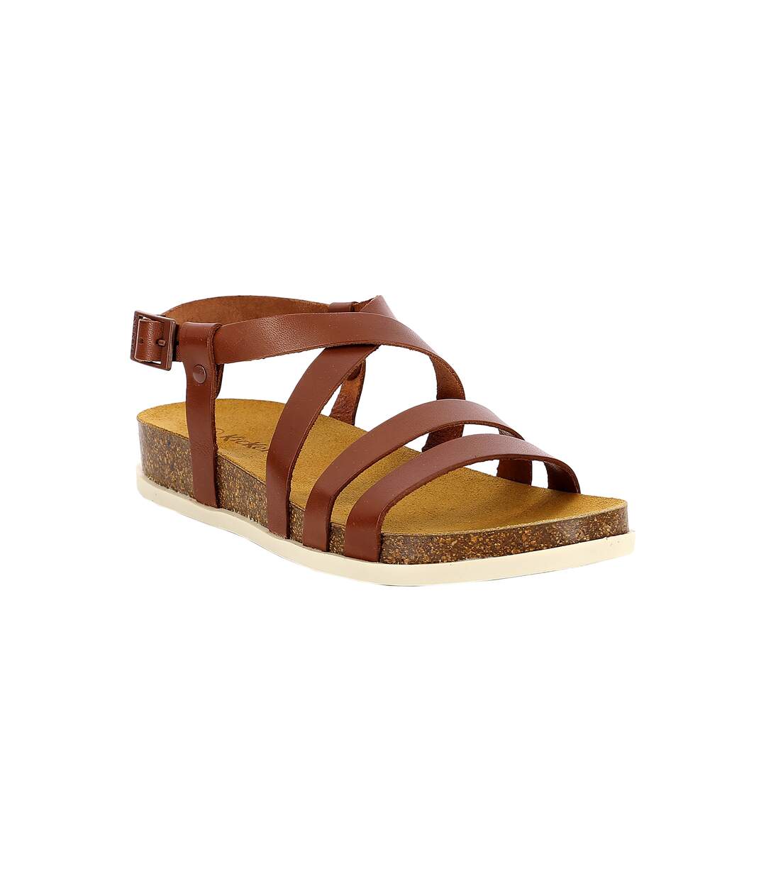 Sandales Cuir Kickers Kick Alice-2