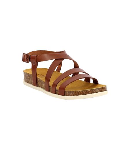 Sandales Cuir Kickers Kick Alice
