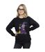 Disney Sweatshirt femme/femme Minnie Mouse Witch Costume (Noir) - UTBI28020-2