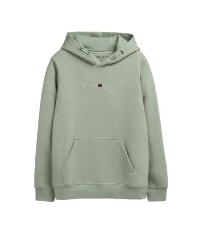 Sweat vert homme teddy smith jim - 3xl