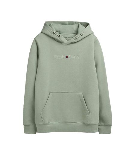 Sweat vert homme teddy smith jim - 3xl