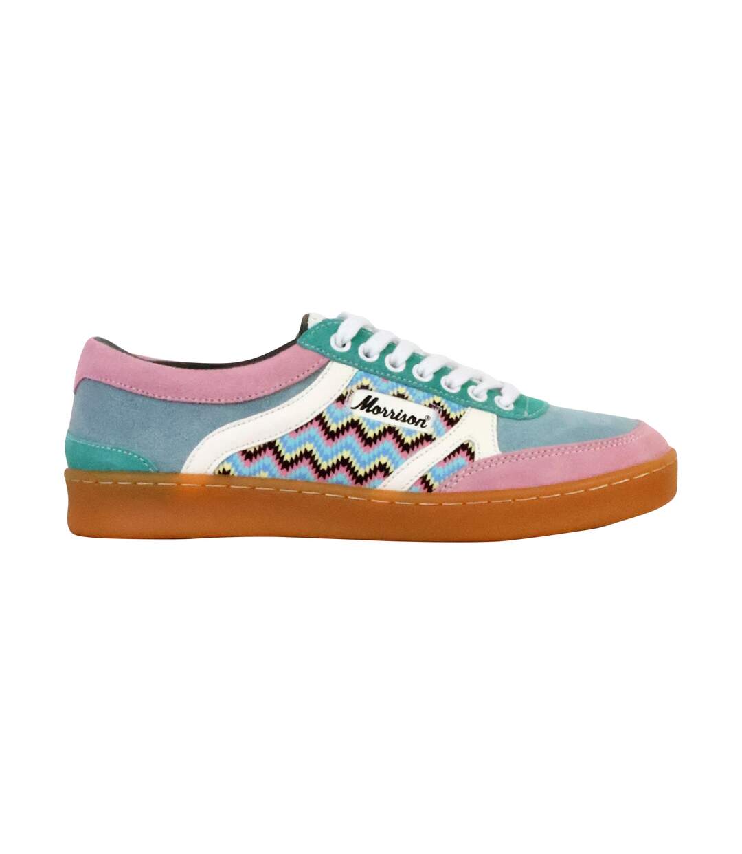 Basket Cuir Morrison Belair-2