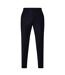 Mens Simmons202 Trousers Navy Hugo-1