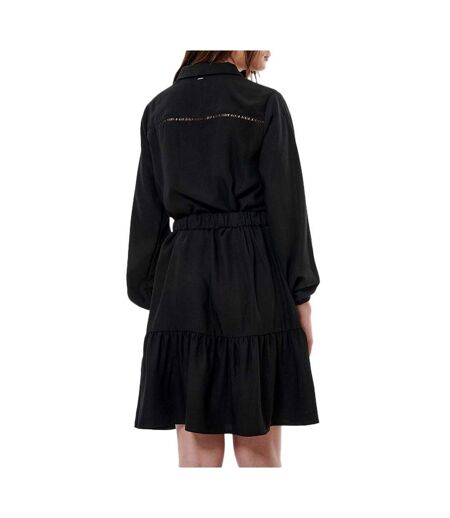 Robe noir femme kaporal bikah