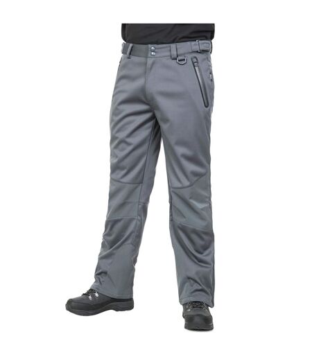Trespass Mens Holloway Waterproof DLX Pants (Carbon) - UTTP3963