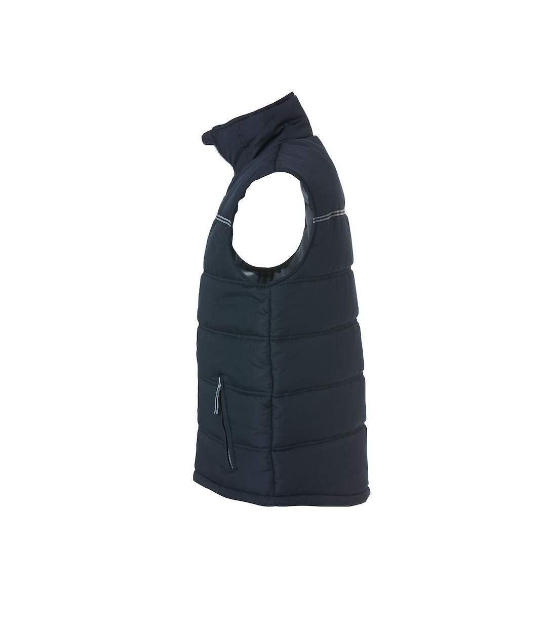 Unisex Adult Weston Gilet Dark Navy Clique-3