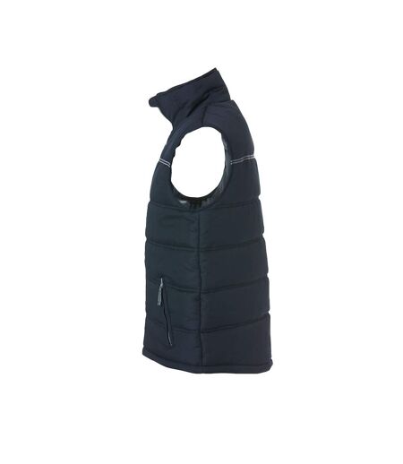 Unisex Adult Weston Gilet Dark Navy Clique