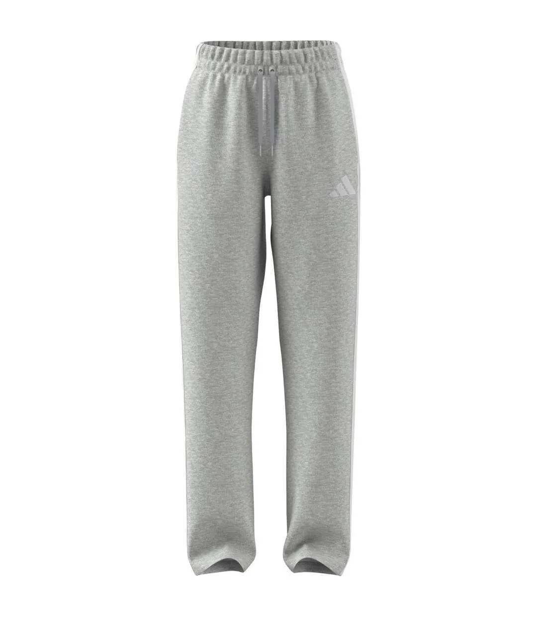 Pantalon De Jogging Essentials Femme Gris Moyen Adidas-1