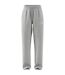 Pantalon De Jogging Essentials Femme Gris Moyen Adidas-1