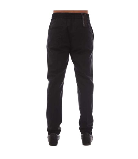 Pantalon Howard Homme Noir Boss