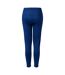 Pantalon De Survêtement Motif/style Rangers Fc Homme Bleu Roi Foncé Castore-2