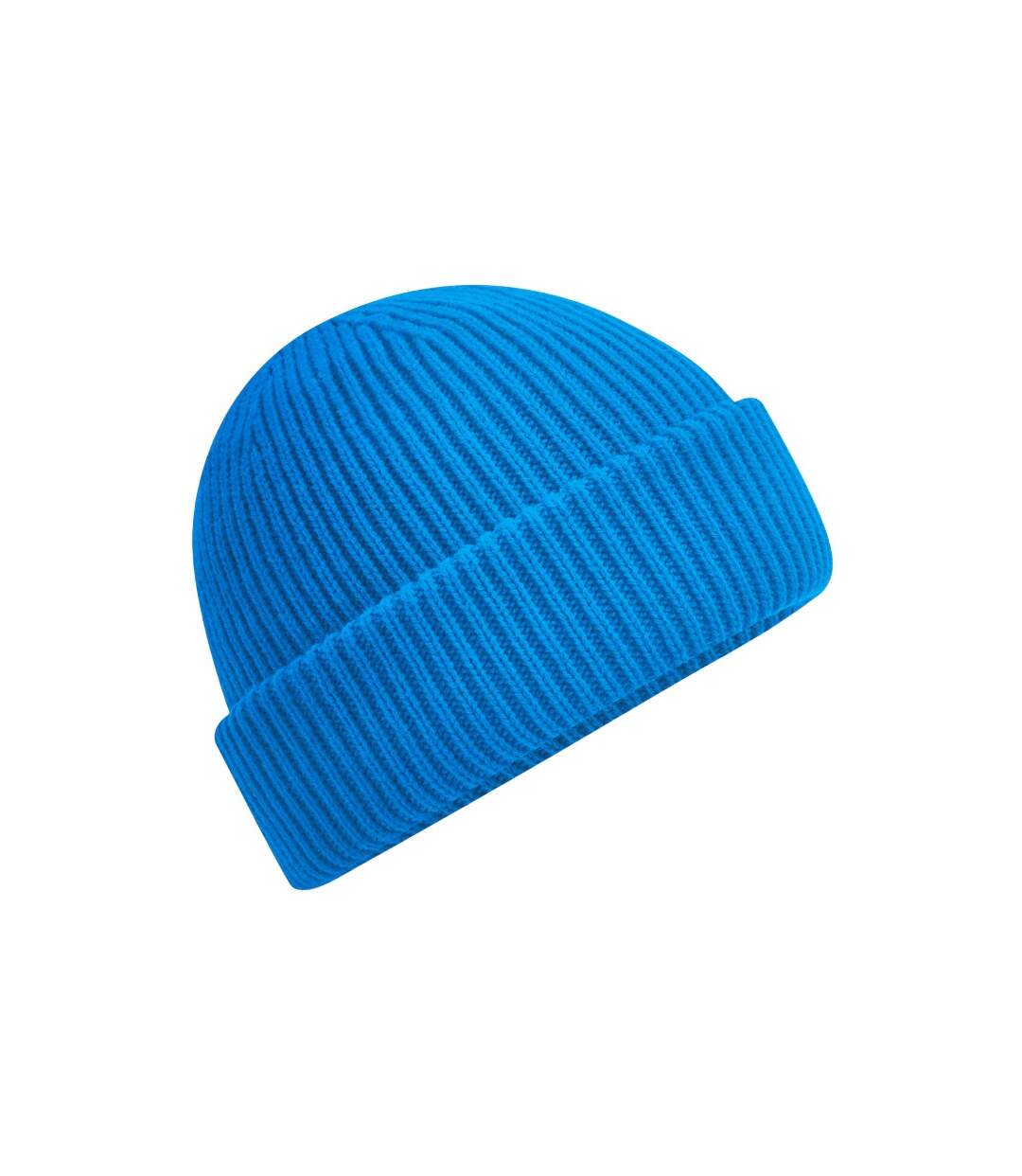 Beechfield Unisex Adult Elements Wind Resistant Beanie (Sapphire Blue) - UTRW8249-2