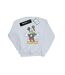 Disney - Sweat MICKEY MOUSE CHRISTMAS JUMPER - Femme (Blanc) - UTBI9100-1