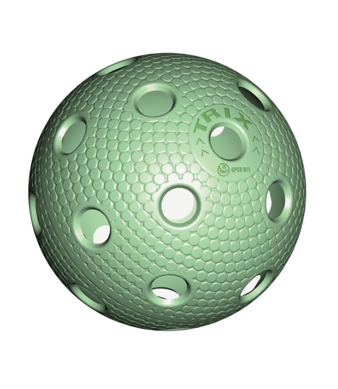 Balle De Hockey Trix Taille Unique Vert Tempish-2