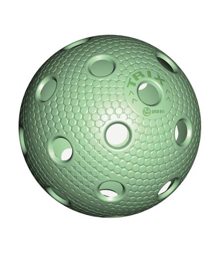 Balle De Hockey Trix Taille Unique Vert Tempish