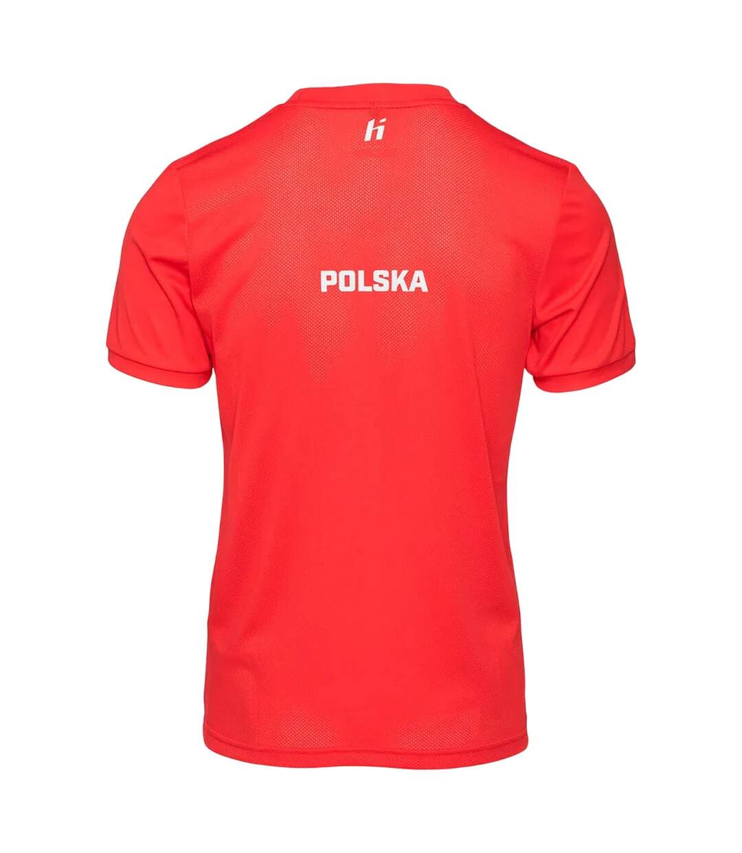 T-shirt Homme Rouge Blanc Vif Huari-3