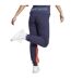 Pantalon De Jogging Team Gb Femme Bleu Encre Adidas-2