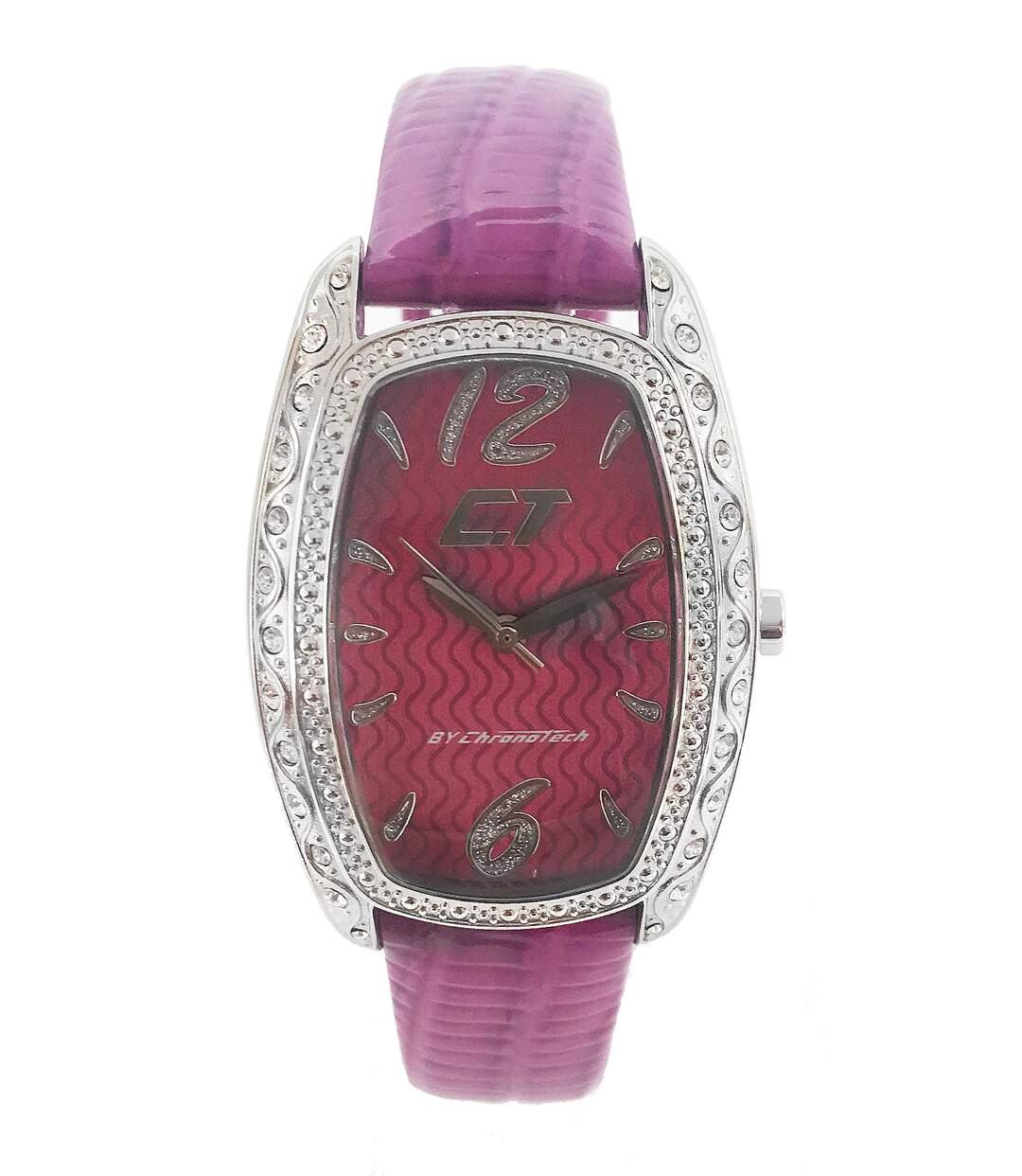 Montre Femme Chronotech Quartz CC7121LS-08