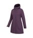 Veste softshell fern femme violet Mountain Warehouse