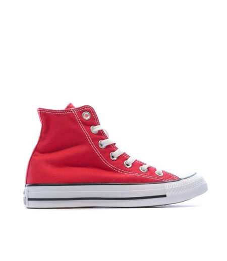 All Star Baskets montante rouge femme/homme Converse