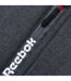 Veste Mixed Media Homme Anthracite Reebok-4
