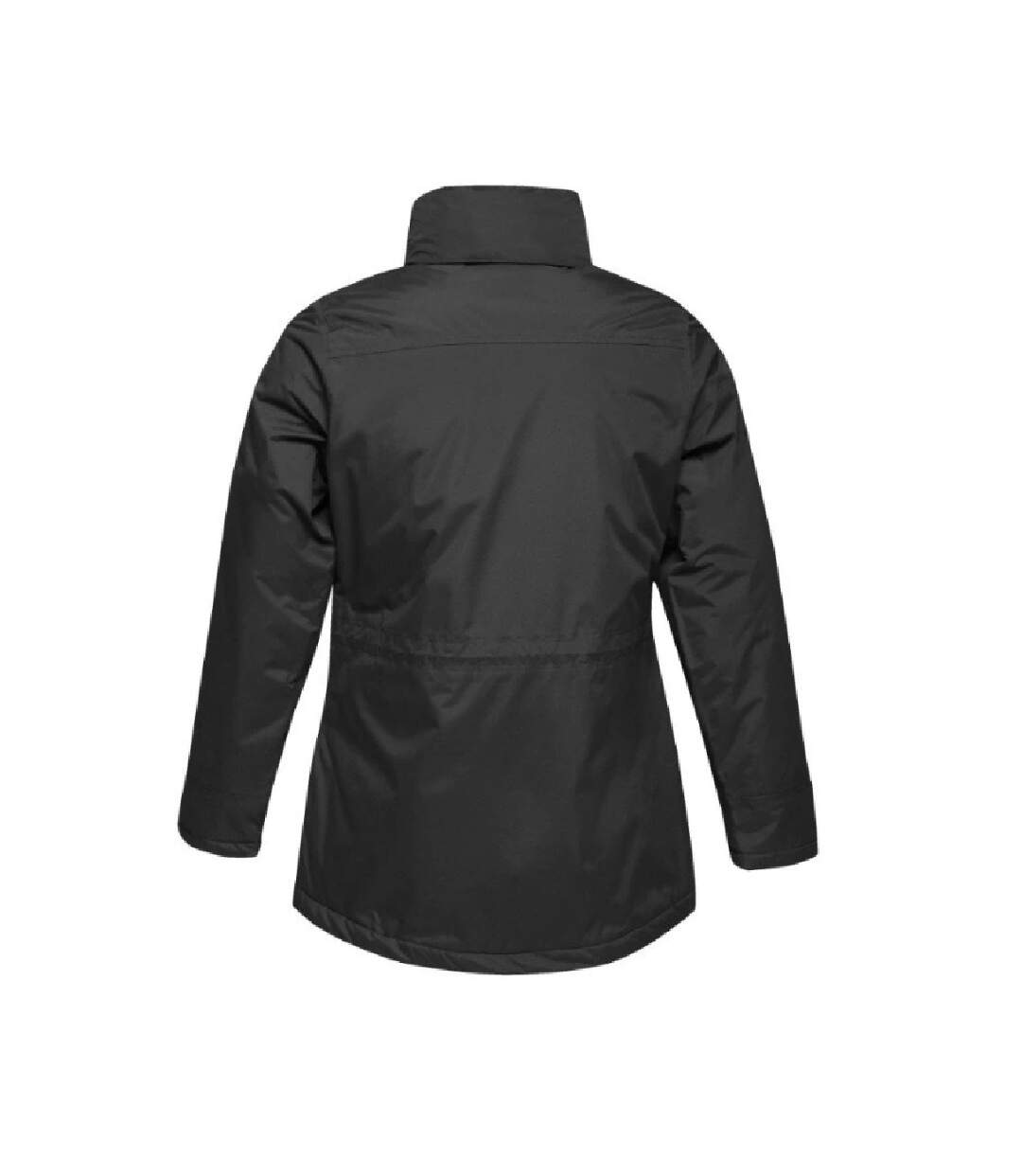 Regatta Womens/Ladies Darby III Waterproof Insulated Jacket (Black/Black) - UTPC3310