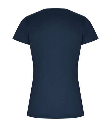 T-shirt imola femme bleu marine Roly