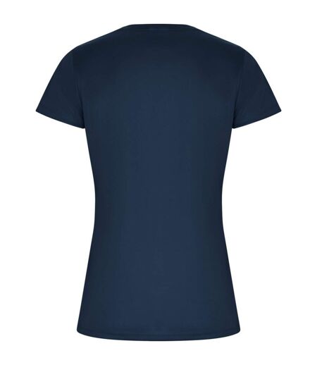 T-shirt imola femme bleu marine Roly