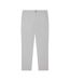 Mens Plain Slim Chinos Light Grey Ted Baker-1