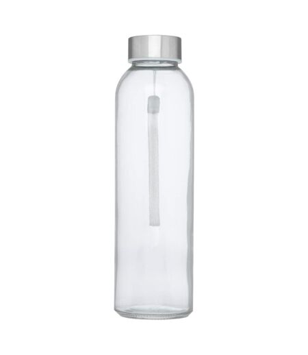 Bullet Bodhi Glass 16.9floz Sports Bottle (Pink) (One Size)