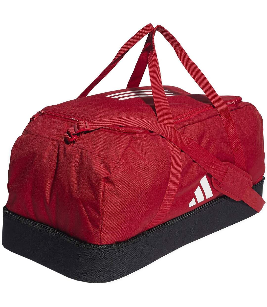 Sac De Sport Tiro League S Rouge Adidas-3