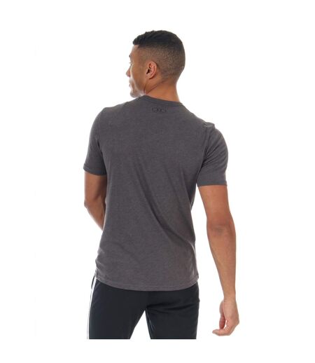 T-shirt manches courtes sportstyle homme charbon Under Armour