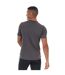 T-shirt manches courtes sportstyle homme charbon Under Armour-2