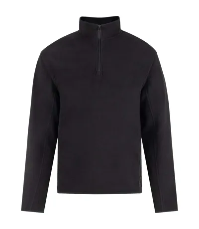 Veste Polaire Homme Noir PRO RTX