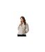Chemise Motif/style Rayé Femme Marron Biba-1