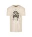 T-shirt Beige Homme Von Dutch BARST - L