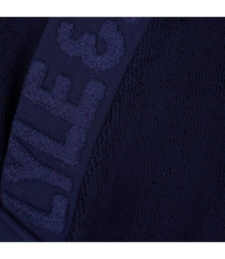 Robe De Chambre Style Texte Homme Bleu Lyle & Scott