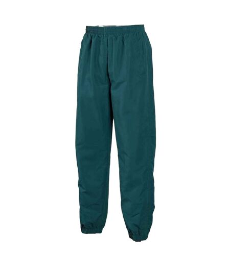 Pantalon de survêtement adulte vert foncé Tombo