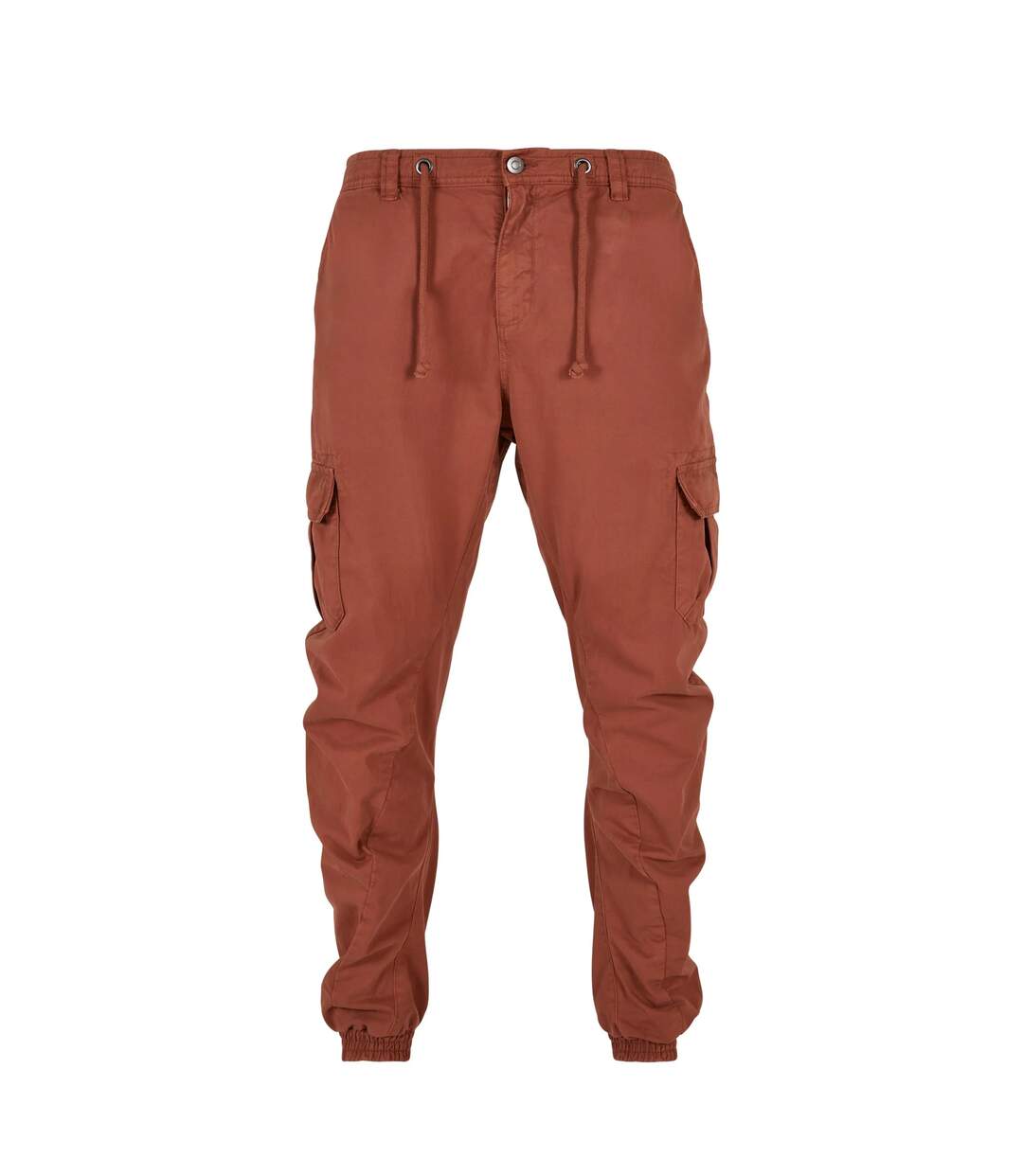 Pantalon À Poches Homme Terre Cuite Urban Classics-1