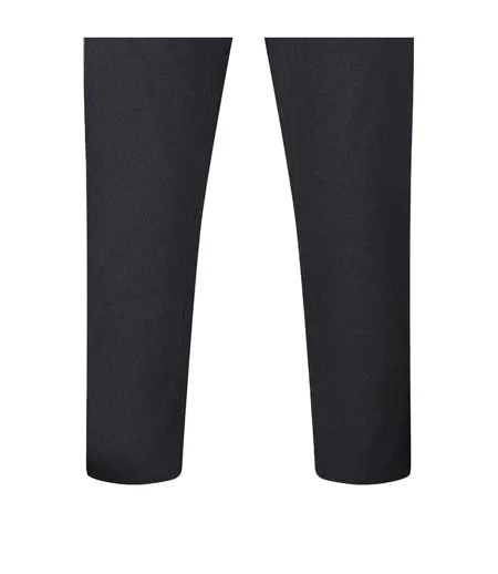Mens Re.maine Straight Leg Chinos Dark Blue Boss