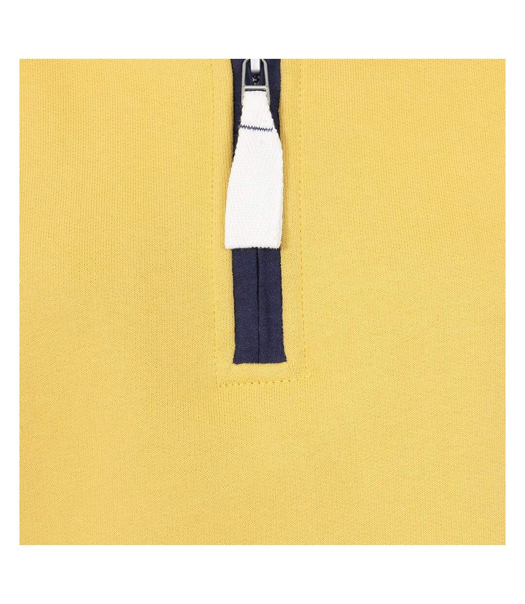 Sweat Femme Citron Lazy Jacks-3