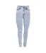 Jean Femme Bleu Clair Noisy May-2