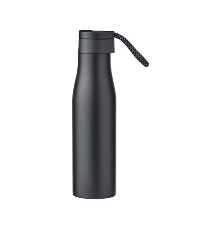 Ursus double wall 600ml water bottle one size black MidOcean