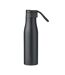 Ursus double wall 600ml water bottle one size black MidOcean-1