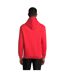 Sweat À Capuche Condor Adulte Rouge Vif SOLS-2