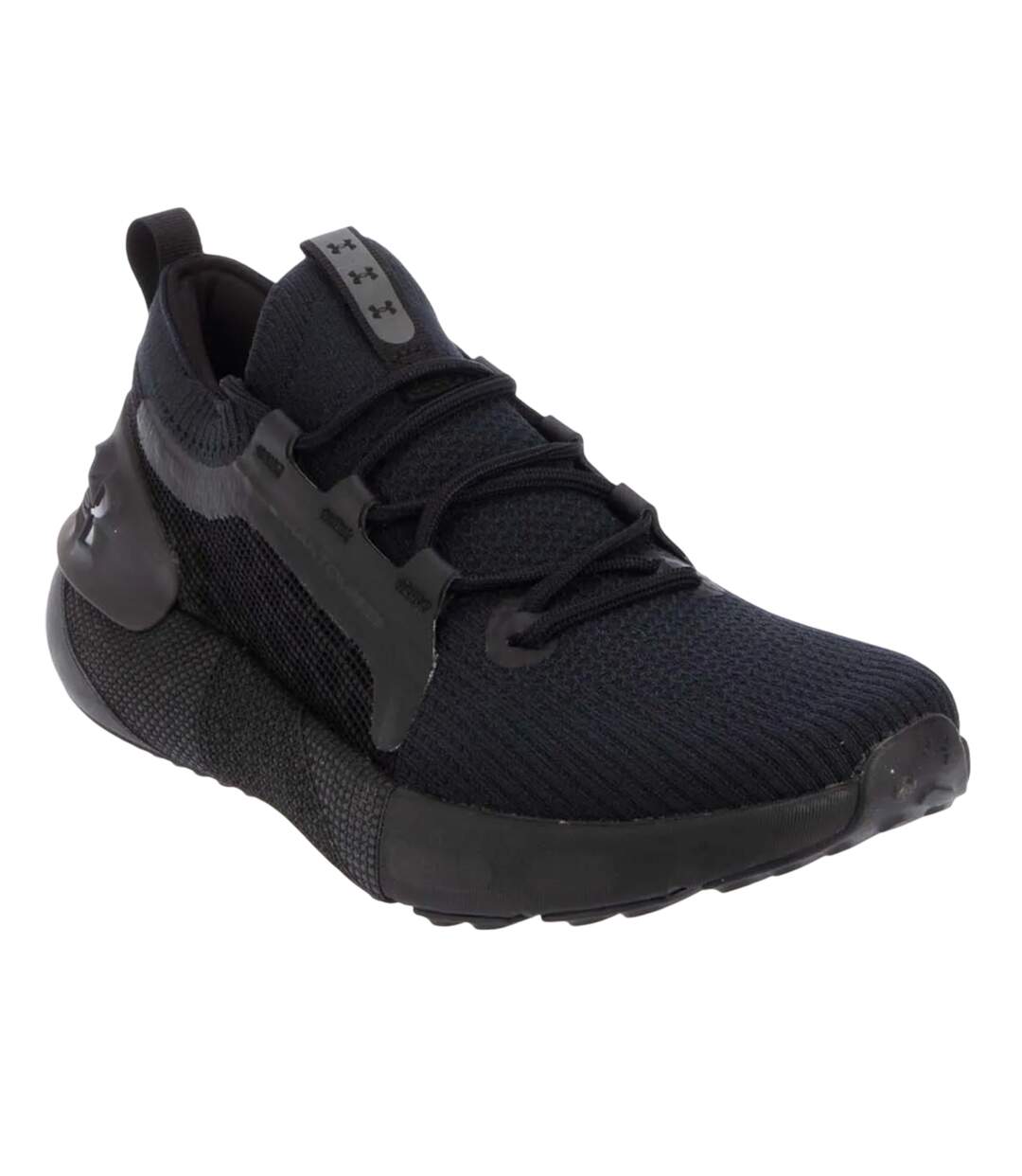 Mens hovr phantom 3 se running shoes black Under Armour-1