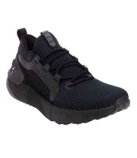 Mens hovr phantom 3 se running shoes black Under Armour