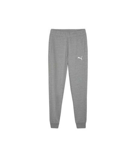 Pantalon De Jogging Team Goal Homme Gris Puma