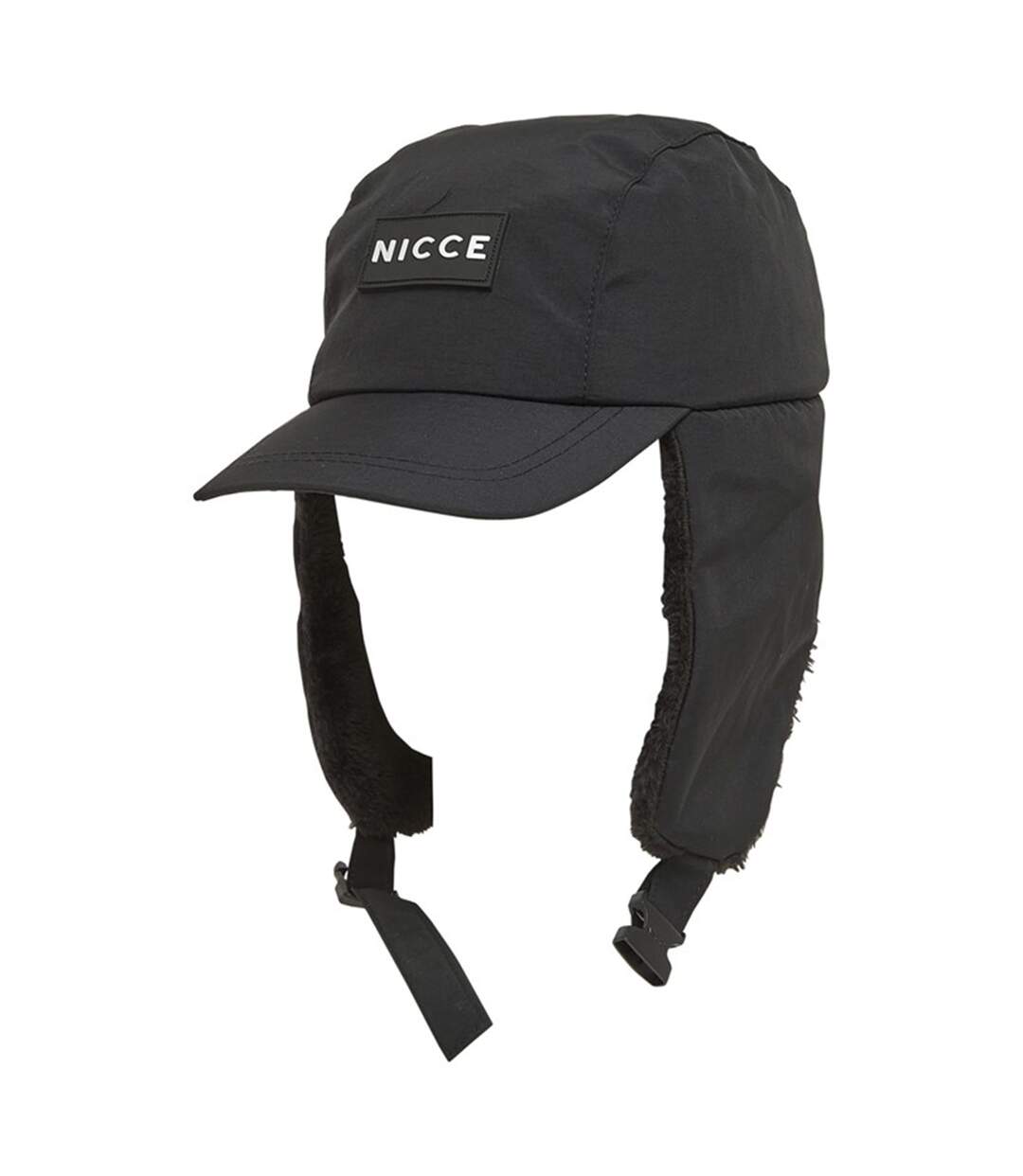 Nicce - Chapeau Trappeur Tricoté Homme | Chapeau Hiver Chaud Doublé Polaire-1
