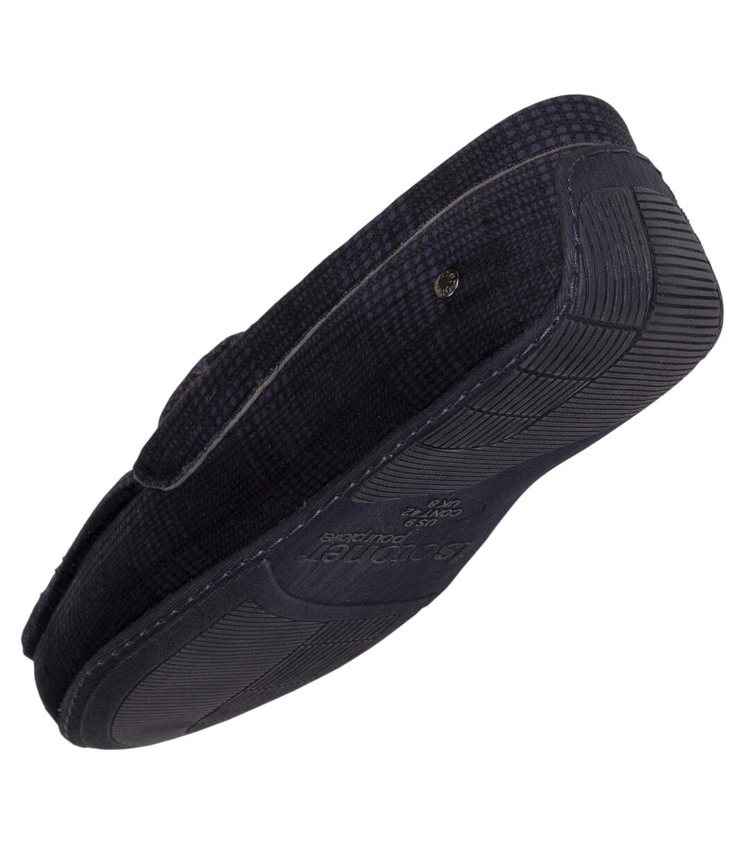 Isotoner Chaussons Mocassins homme ultra confortables et légers